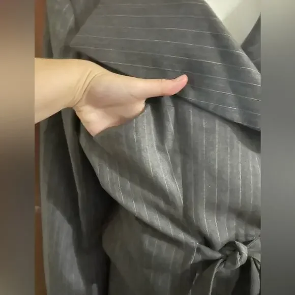 Y2K Christian Lacroix skirt suit